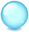 hellblau