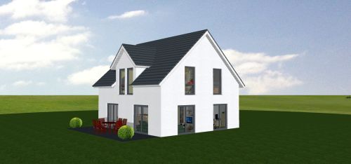 06 24.02.2014 Projektierung Ruit-Ostfildern Ansicht 4