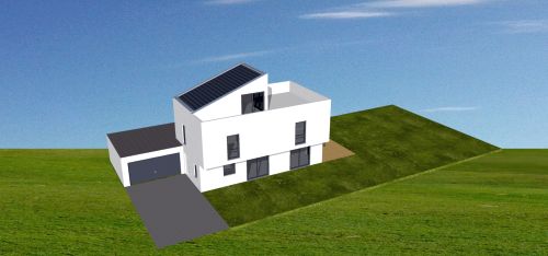 08 22.05.2014 Projektierung Untereisesheim Ansicht 1